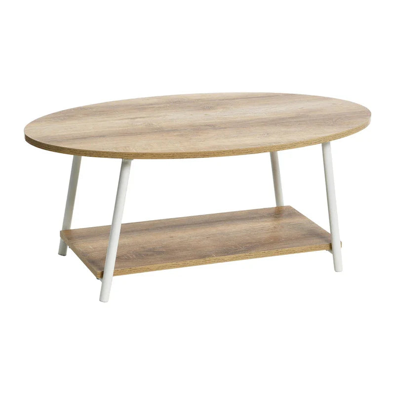 Essential Coffee Table with Storage Shelf for Your Home 36
