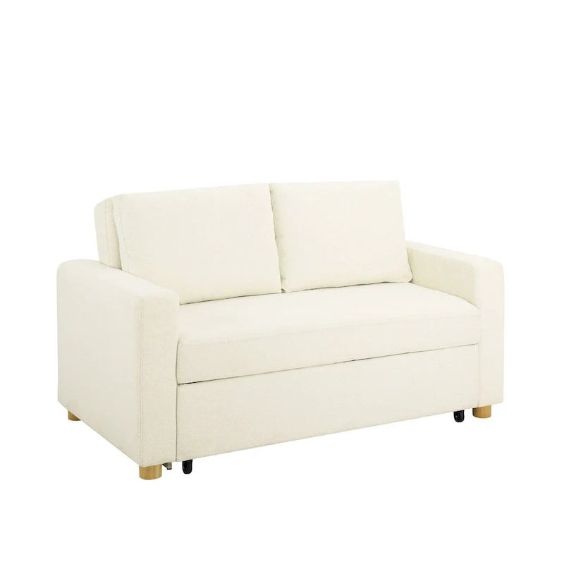 Serta Trenton Dual-Function Loveseat 3