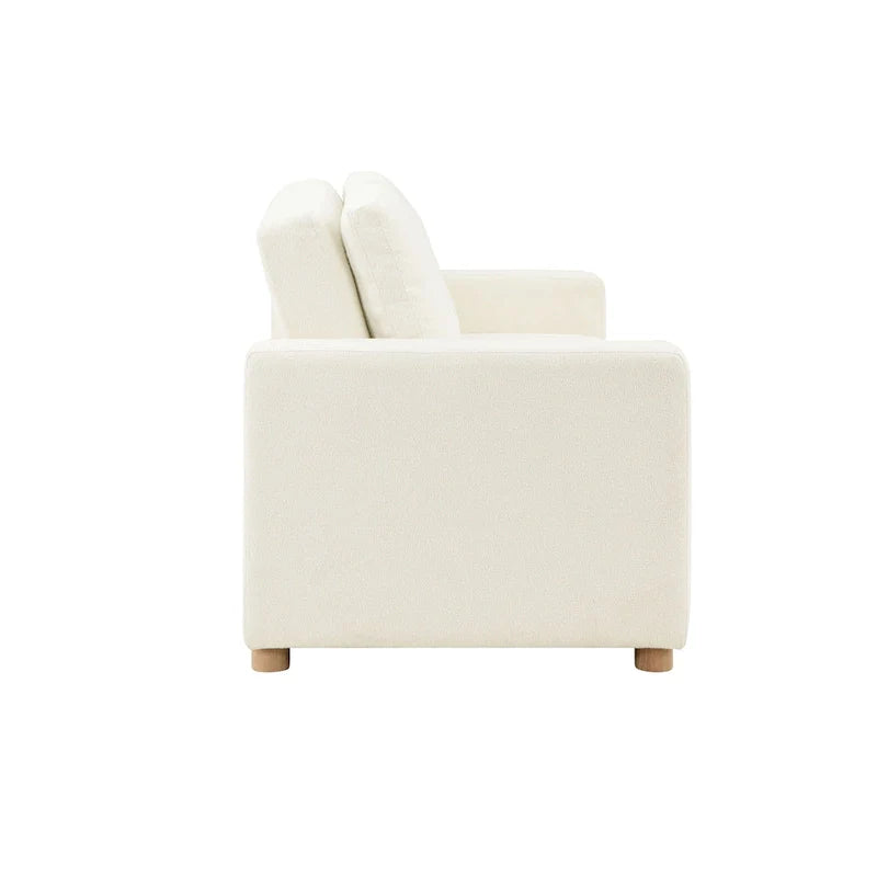 Serta Trenton Dual-Function Loveseat 4