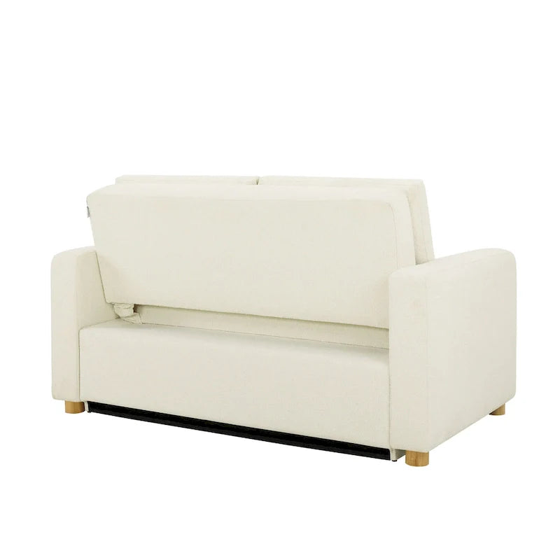 Serta Trenton Dual-Function Loveseat 5
