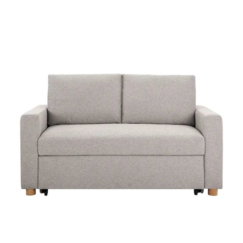 Serta Trenton Dual-Function Loveseat 7