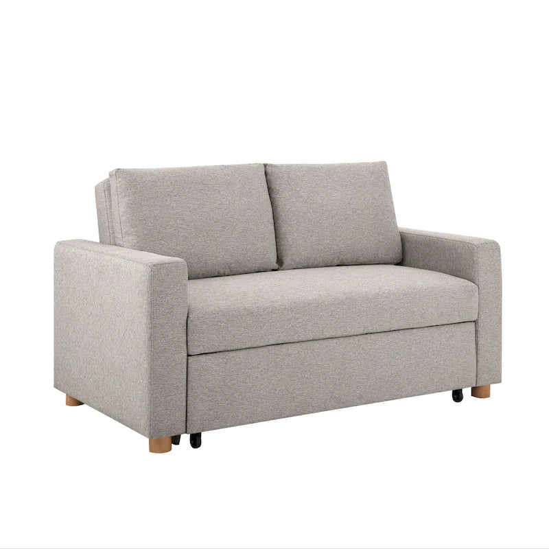 Serta Trenton Dual-Function Loveseat 8