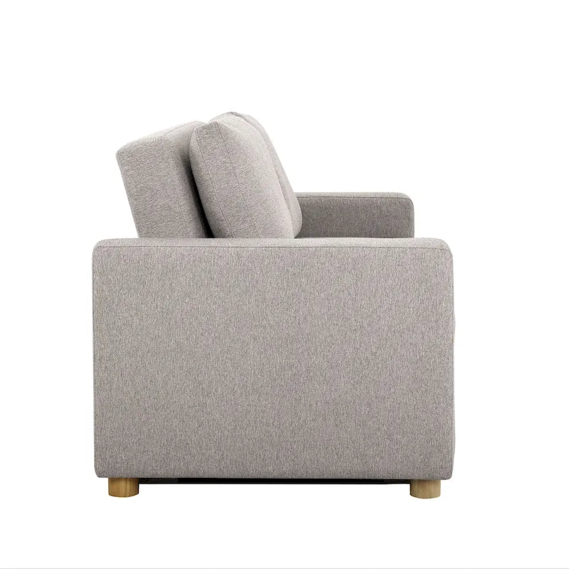 Serta Trenton Dual-Function Loveseat 9