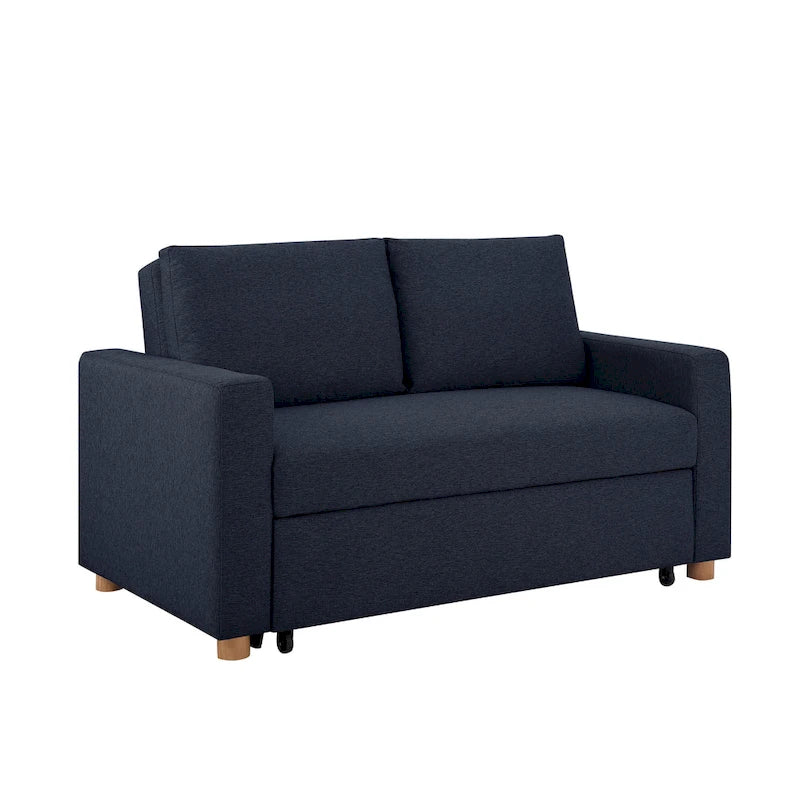 Serta Trenton Dual-Function Loveseat 13