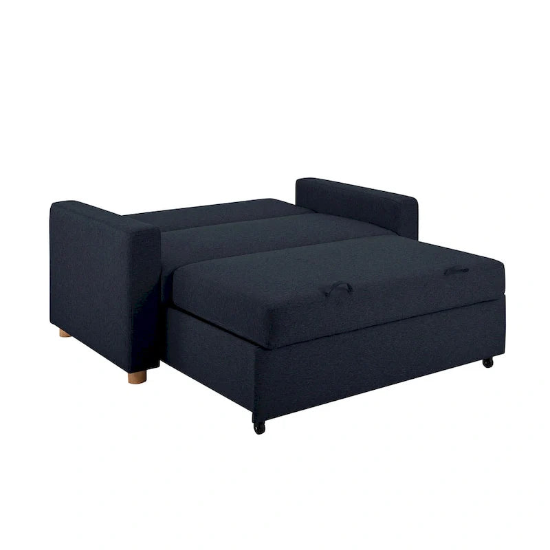 Serta Trenton Dual-Function Loveseat 14