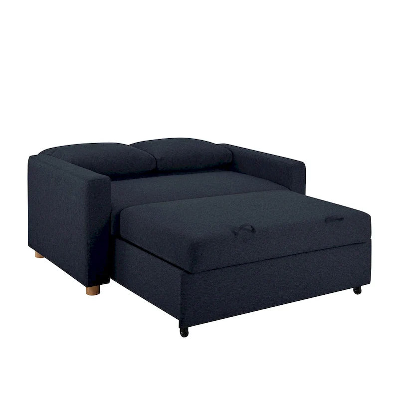 Serta Trenton Dual-Function Loveseat 15