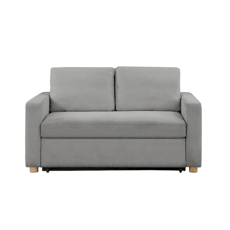 Serta Trenton Dual-Function Loveseat 17