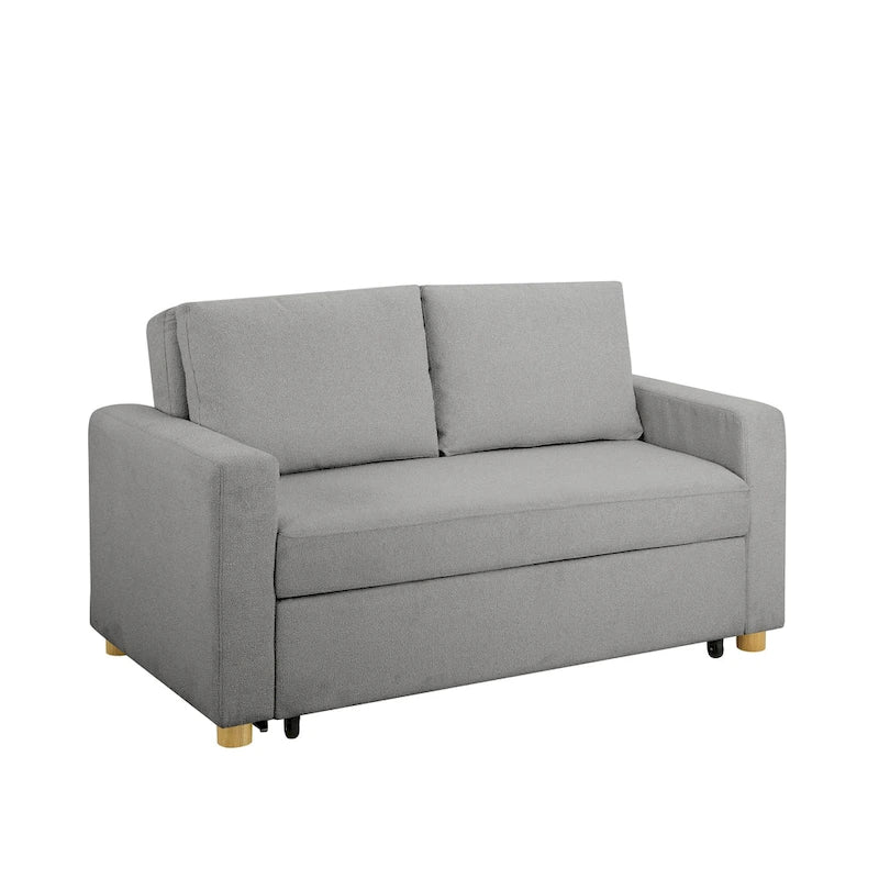 Serta Trenton Dual-Function Loveseat 18