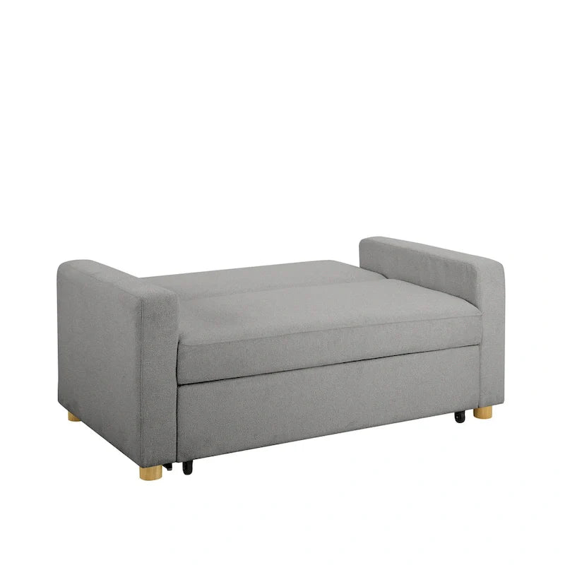 Serta Trenton Dual-Function Loveseat 19