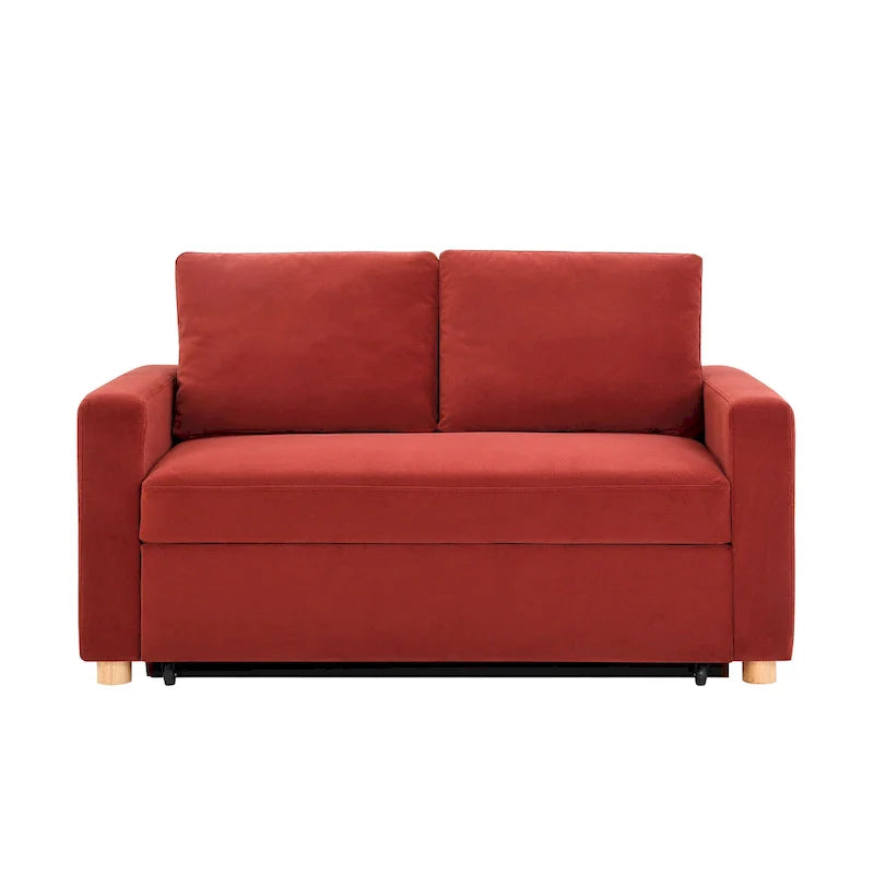 Serta Trenton Dual-Function Loveseat 22