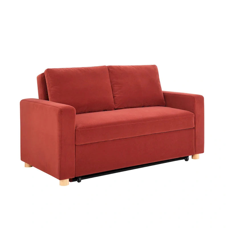 Serta Trenton Dual-Function Loveseat 23