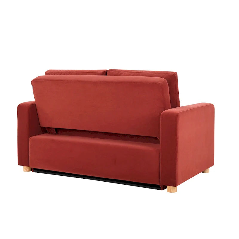 Serta Trenton Dual-Function Loveseat 25