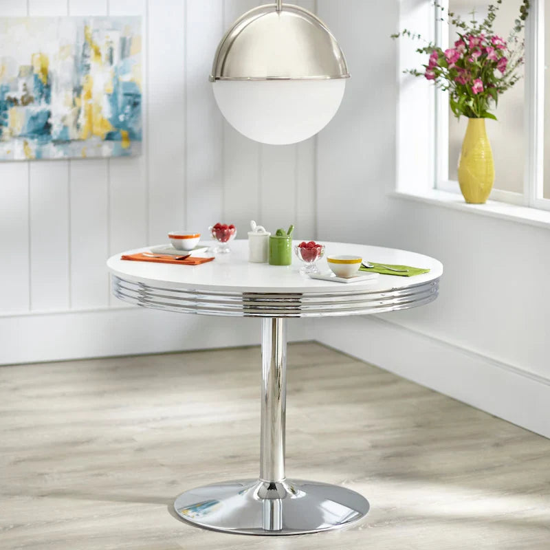 Raleigh Retro 3-Piece Dining Set by Simple Living 4