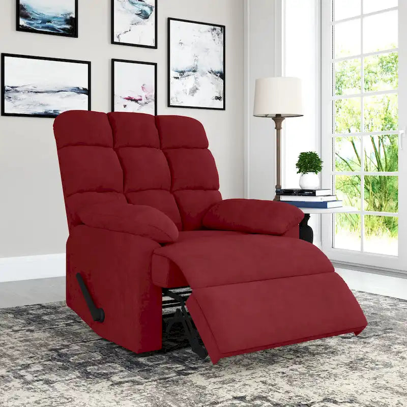 ProLounger Space-Saving Recliner 2