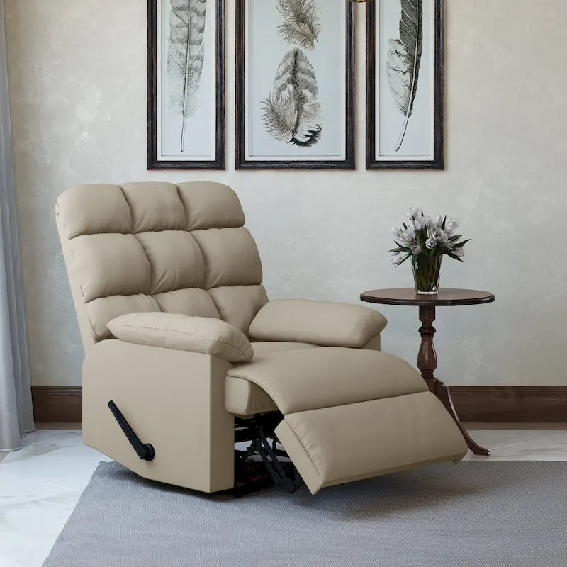 ProLounger Space-Saving Recliner 3
