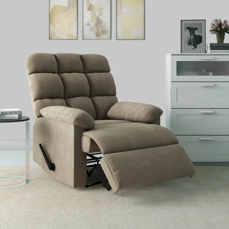 ProLounger Space-Saving Recliner 4