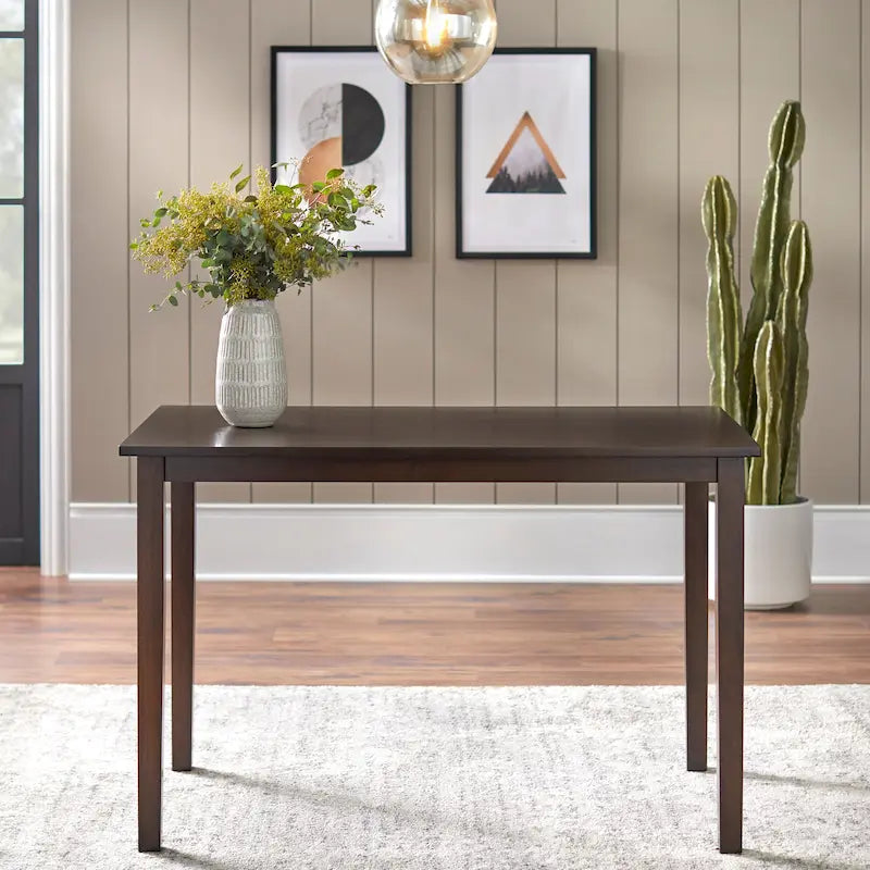 Minimalist Shaker Style Dining Table 16