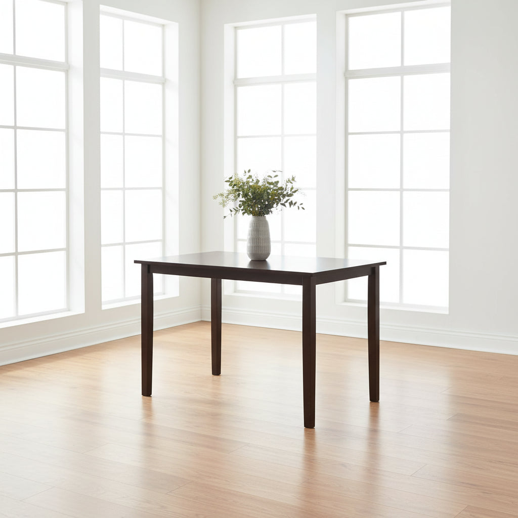 Minimalist Shaker Style Dining Table