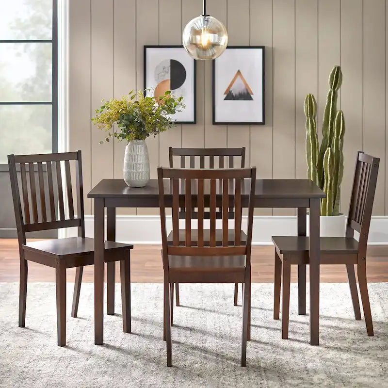 Minimalist Shaker Style Dining Table 4