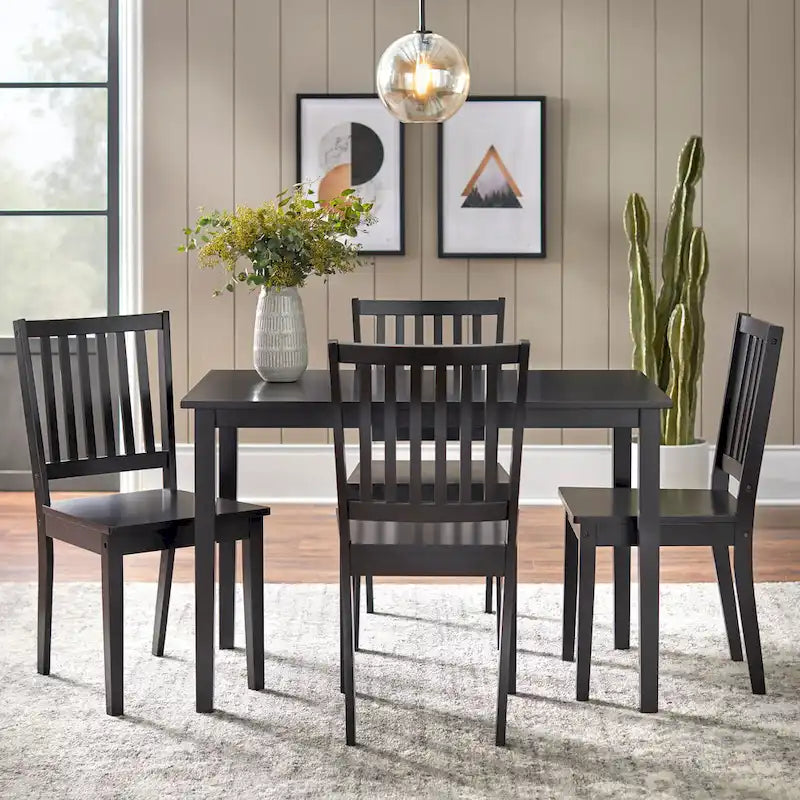 Minimalist Shaker Style Dining Table 6