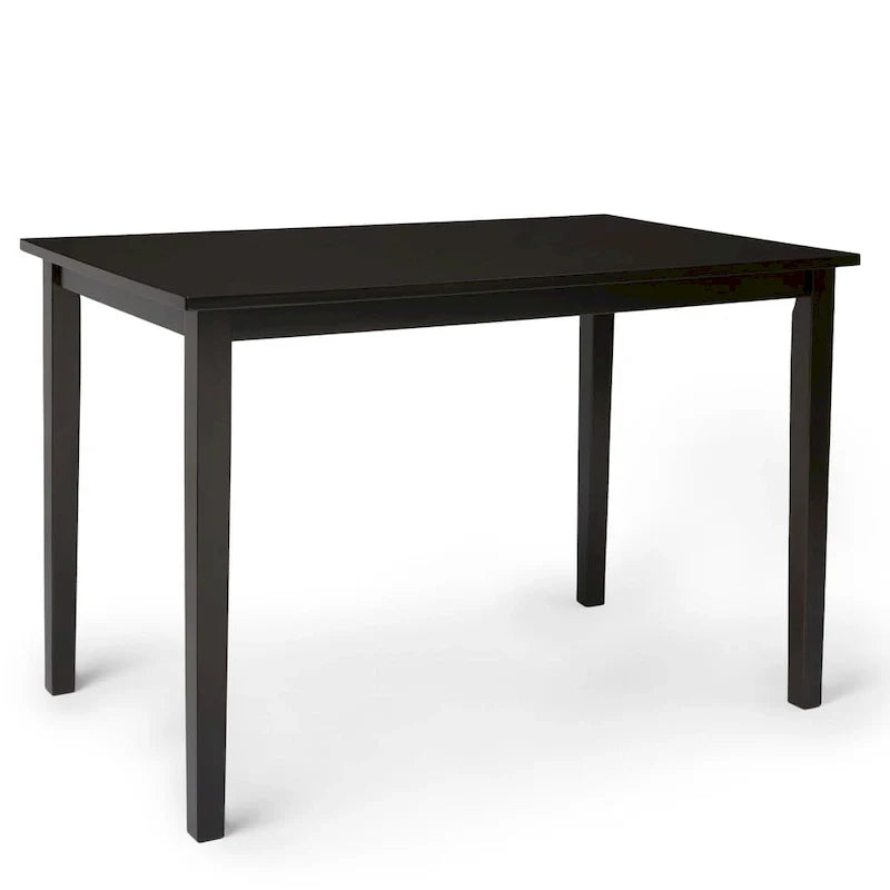 Minimalist Shaker Style Dining Table 7