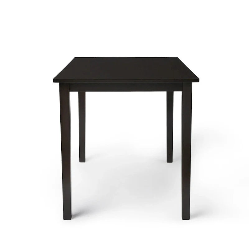 Minimalist Shaker Style Dining Table 14