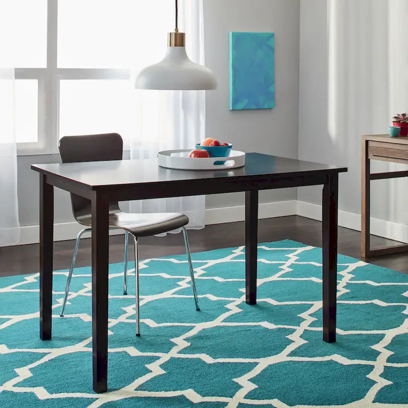 Minimalist Shaker Style Dining Table 15