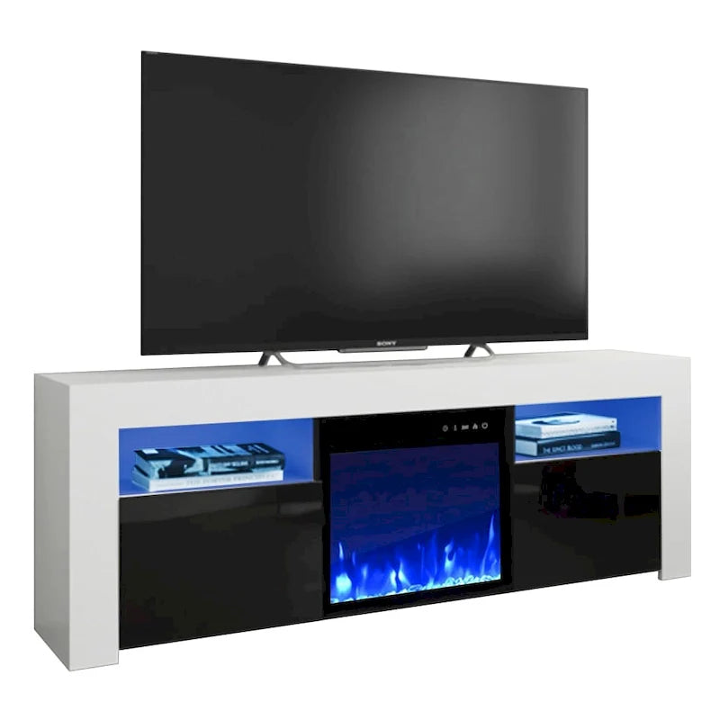 Copper Grove Qorasuv 58-Inch Electric Fireplace TV Stand 22