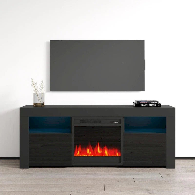 Copper Grove Qorasuv 58-Inch Electric Fireplace TV Stand 23