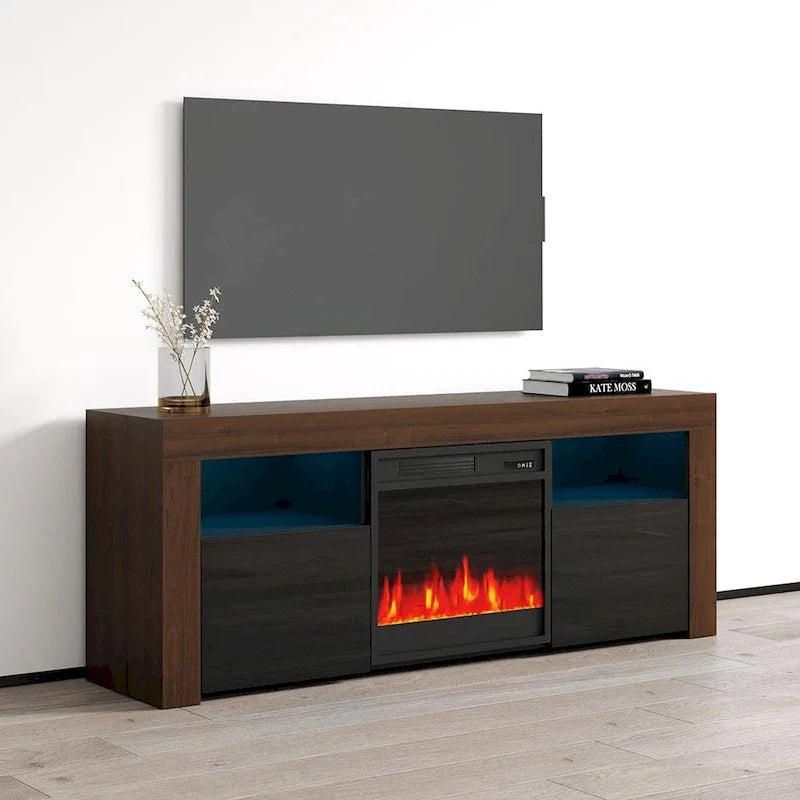 Copper Grove Qorasuv 58-Inch Electric Fireplace TV Stand 10