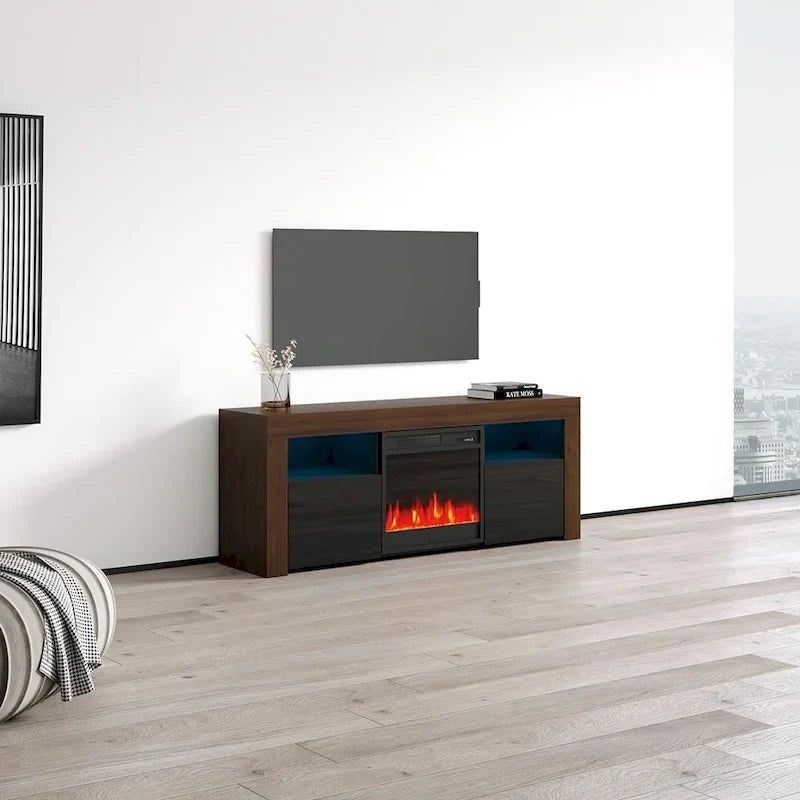 Copper Grove Qorasuv 58-Inch Electric Fireplace TV Stand 11