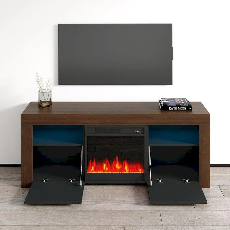 Copper Grove Qorasuv 58-Inch Electric Fireplace TV Stand 12