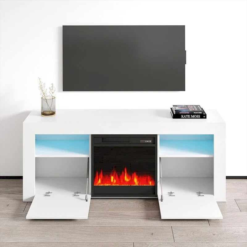 Copper Grove Qorasuv 58-Inch Electric Fireplace TV Stand 15