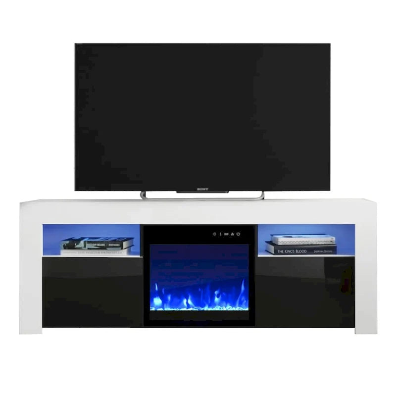 Copper Grove Qorasuv 58-Inch Electric Fireplace TV Stand 17