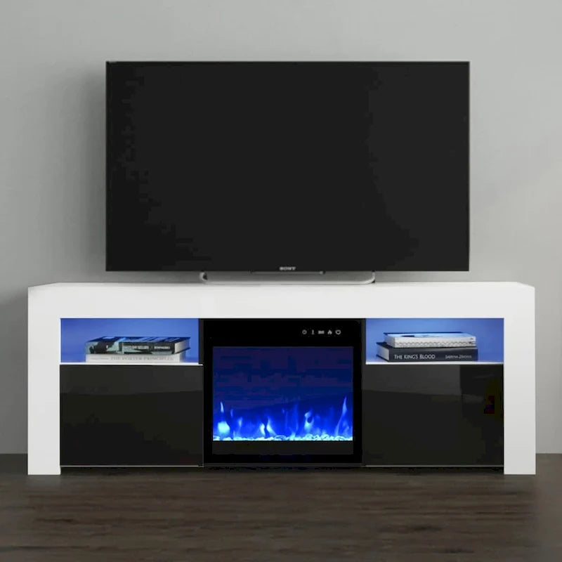 Copper Grove Qorasuv 58-Inch Electric Fireplace TV Stand 18