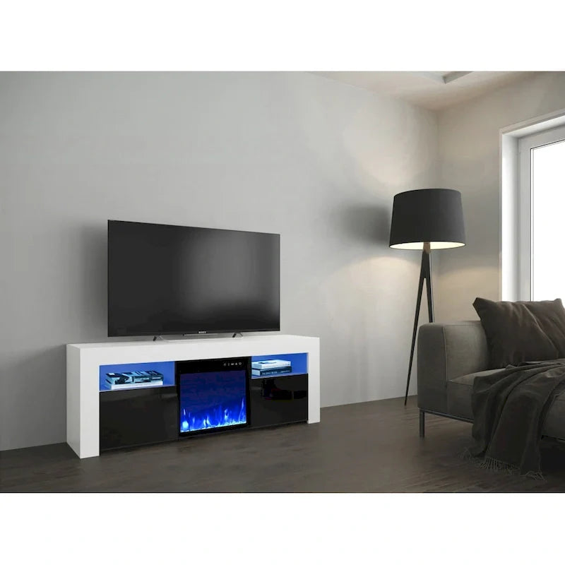 Copper Grove Qorasuv 58-Inch Electric Fireplace TV Stand 20