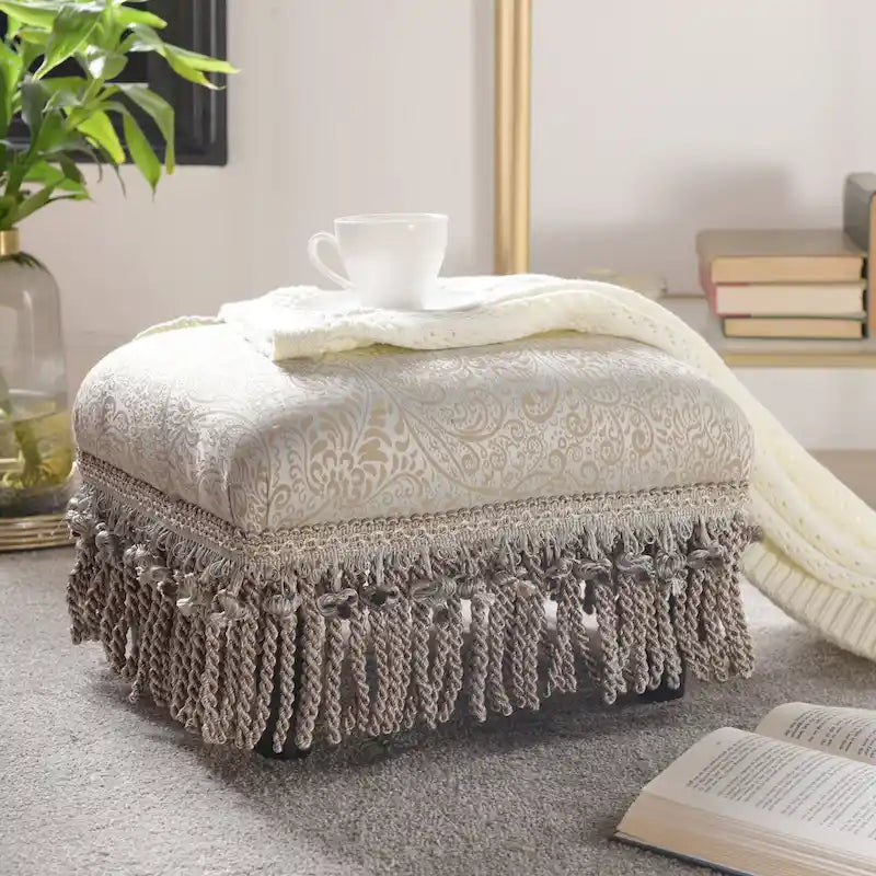 Fiona Footstool by Jennifer Taylor Home 1