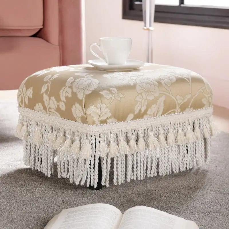 Fiona Footstool by Jennifer Taylor Home 7