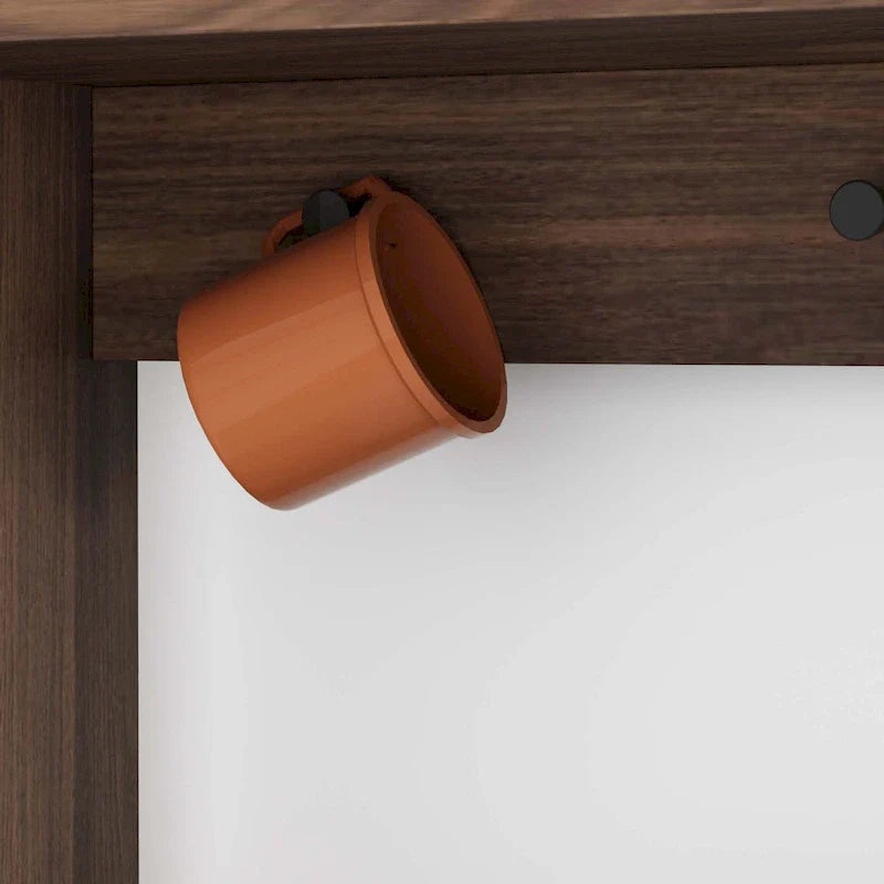 Multi-Functional Sideboard: Wine and Tea Cabinet, Kitchen Cupboard, Buffet Storage 8