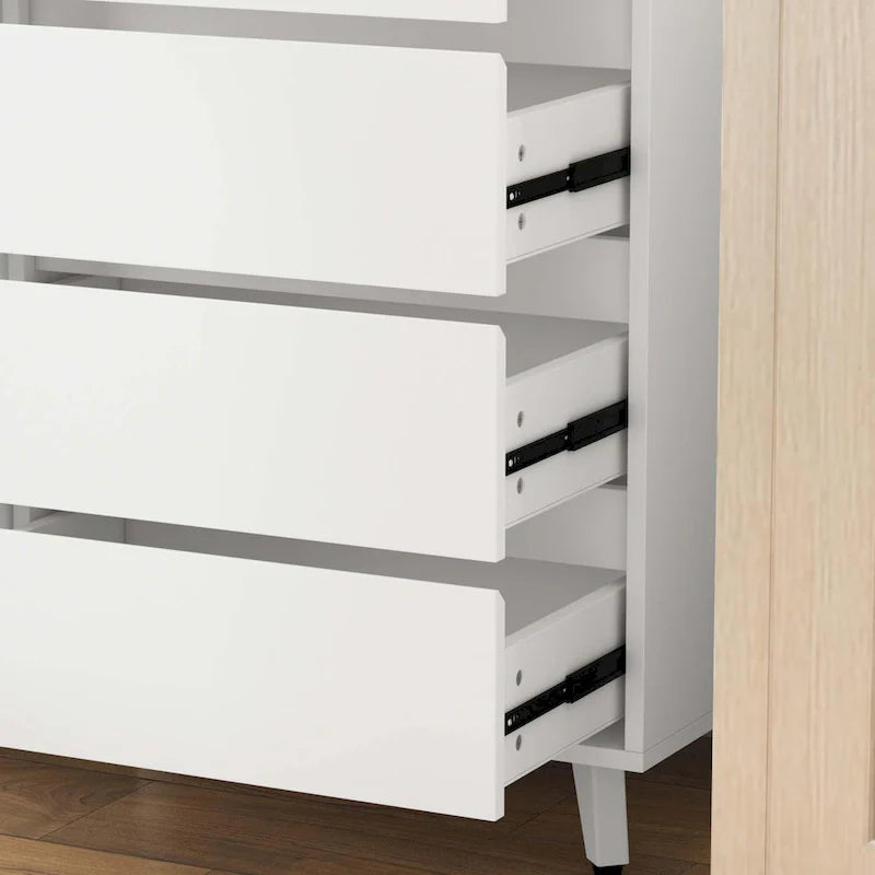 Multi-Functional Sideboard: Wine and Tea Cabinet, Kitchen Cupboard, Buffet Storage 29