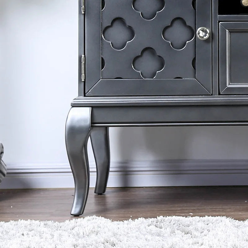 60-Inch Mora Glam Wood Buffet and Sideboard by Furniture of America 5