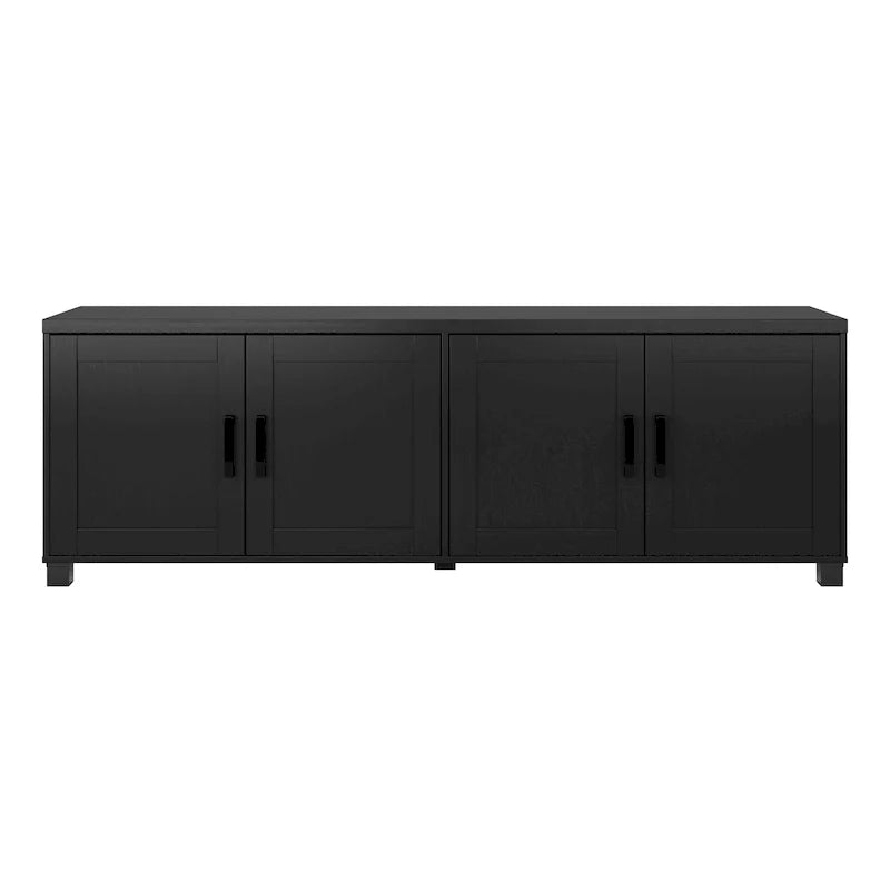71-Inch TV Stand with Storage Cabinets for TVs up to 85 Inches 27