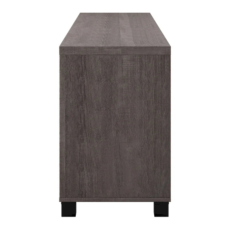 71-Inch TV Stand with Storage Cabinets for TVs up to 85 Inches 6