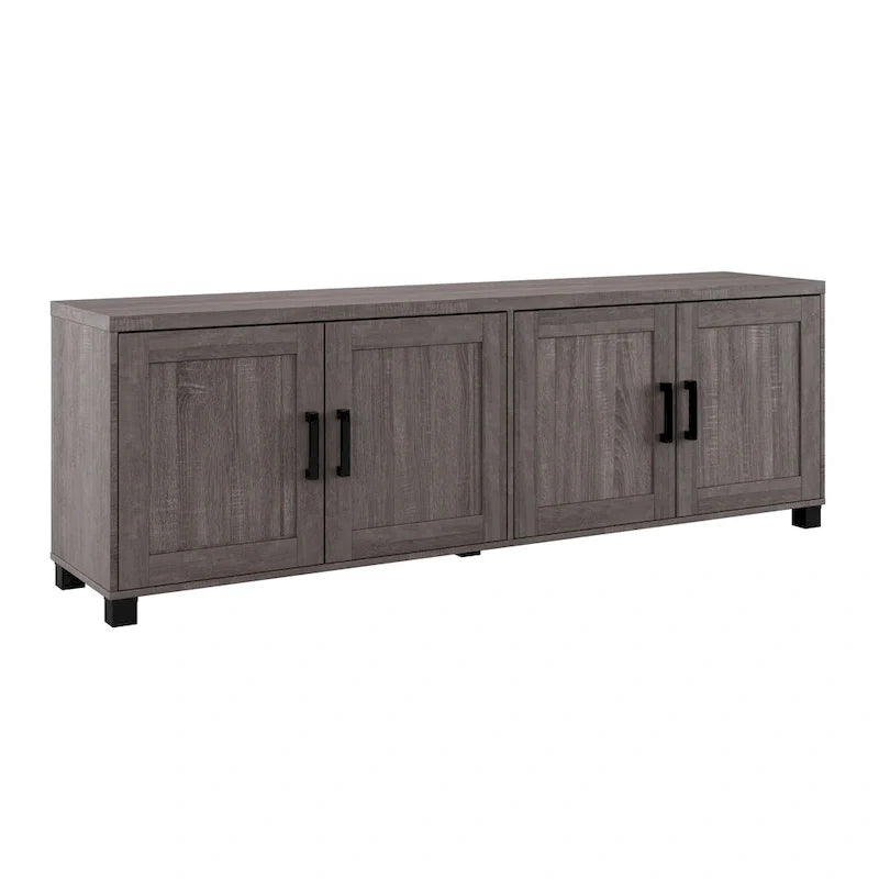 71-Inch TV Stand with Storage Cabinets for TVs up to 85 Inches 7