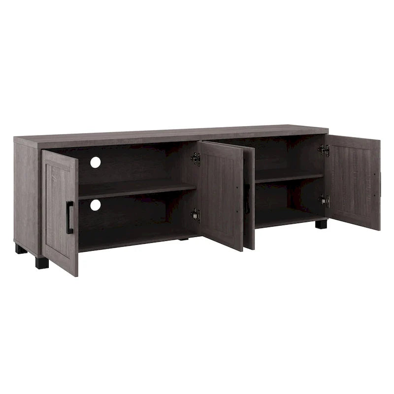 71-Inch TV Stand with Storage Cabinets for TVs up to 85 Inches 8