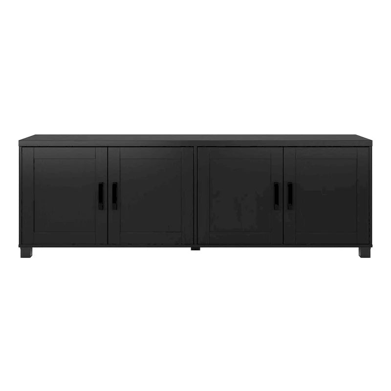 71-Inch TV Stand with Storage Cabinets for TVs up to 85 Inches 12