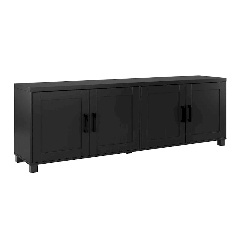 71-Inch TV Stand with Storage Cabinets for TVs up to 85 Inches 14