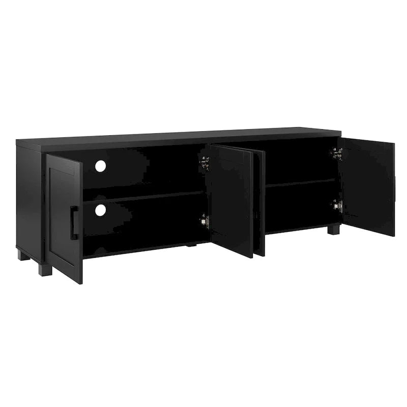 71-Inch TV Stand with Storage Cabinets for TVs up to 85 Inches 15