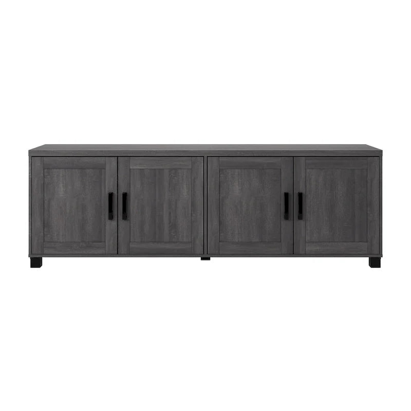 71-Inch TV Stand with Storage Cabinets for TVs up to 85 Inches 19