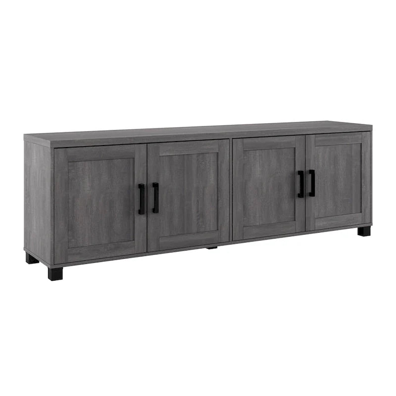 71-Inch TV Stand with Storage Cabinets for TVs up to 85 Inches 21